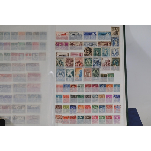 110 - Extensive Stamp Collection with Over 1000 Penny Reds and 17 Stock Books   Presented is a vast authen... 