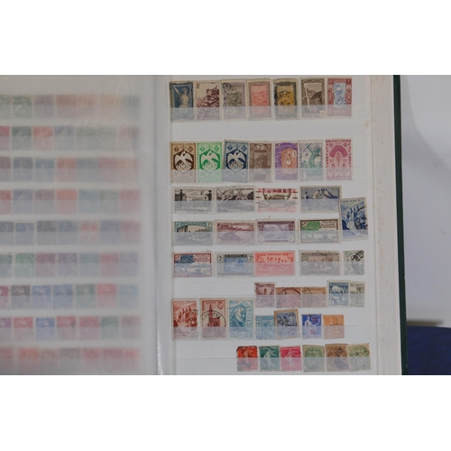 110 - Extensive Stamp Collection with Over 1000 Penny Reds and 17 Stock Books   Presented is a vast authen... 