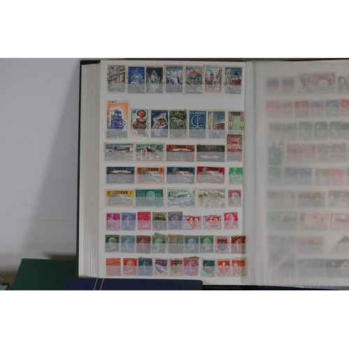 110 - Extensive Stamp Collection with Over 1000 Penny Reds and 17 Stock Books   Presented is a vast authen... 