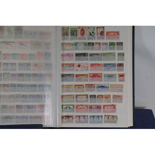 110 - Extensive Stamp Collection with Over 1000 Penny Reds and 17 Stock Books   Presented is a vast authen... 