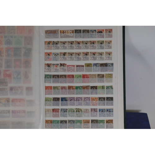 110 - Extensive Stamp Collection with Over 1000 Penny Reds and 17 Stock Books   Presented is a vast authen... 