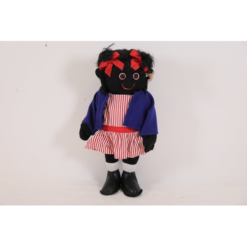 Steiff,THE TOY STOREオリジナルGolli Girl 22cm Steiff,THE TOY STOREオリジナルGolli Girl 22cm