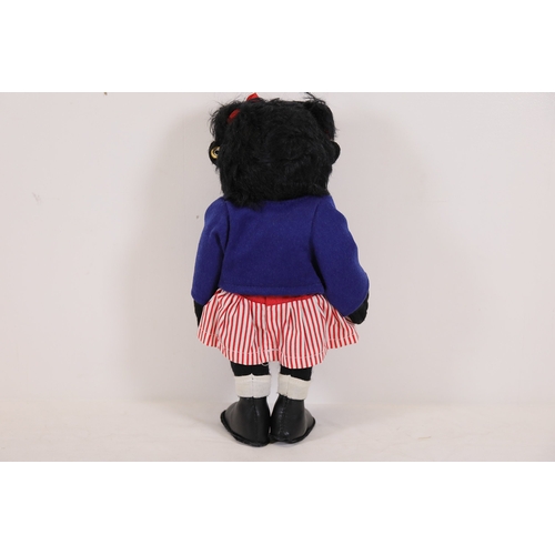 Steiff Limited Edition Golly Girl, 2003 with original box A Steiff