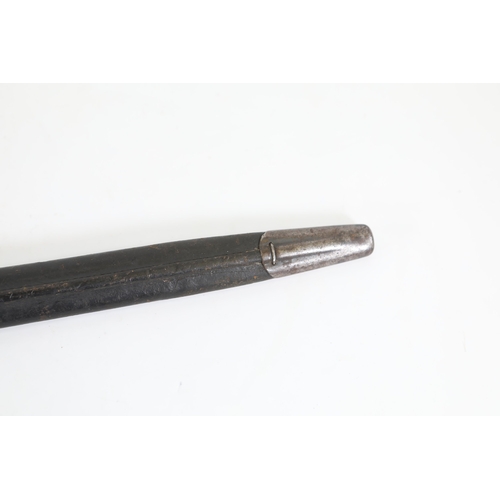 24 - Australian Lithgow Pattern 1907 Bayonet with Scabbard and Canvas FrogAustralian-made Lithgow Pattern... 