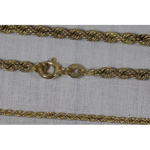 1298 - Collection of Gold Chains, Rings and Pendants, 13g all 9ctA mixed group of yellow gold jewellery com... 