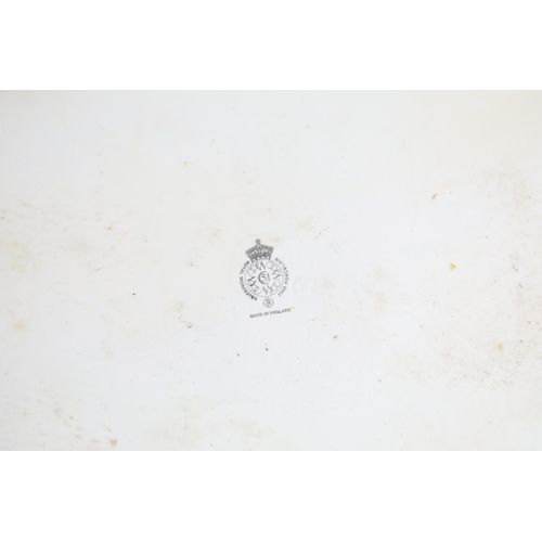 1401 - Royal Worcester Worcester Herbs Wild Thyme tea and tableware collection, 19871990Extensive group of... 