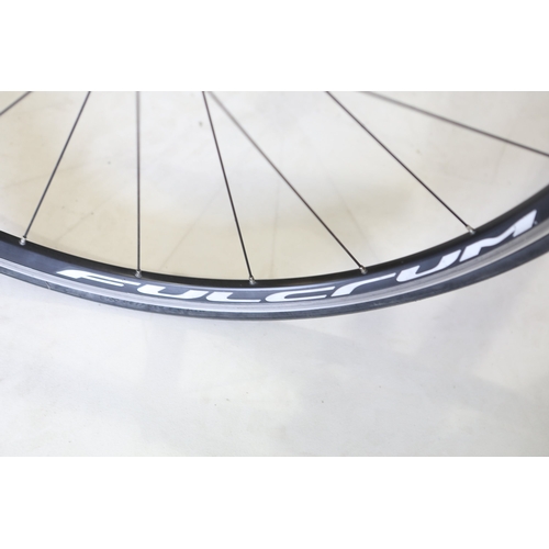 58 - Wilier Triestina Escape road bicycleWilier Triestina Escape road racing bicycle, with lightweight al... 