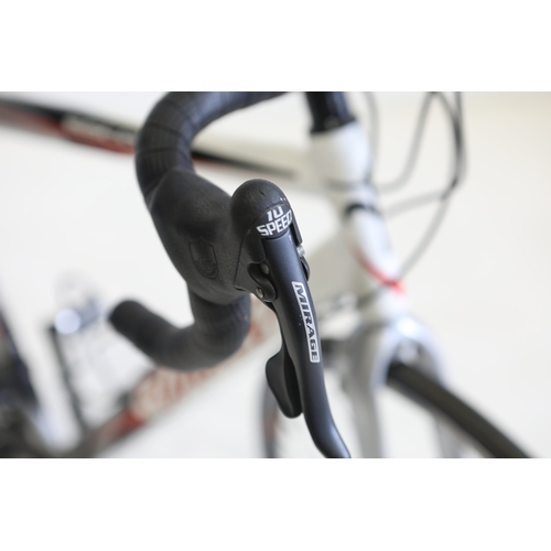 58 - Wilier Triestina Escape road bicycleWilier Triestina Escape road racing bicycle, with lightweight al... 