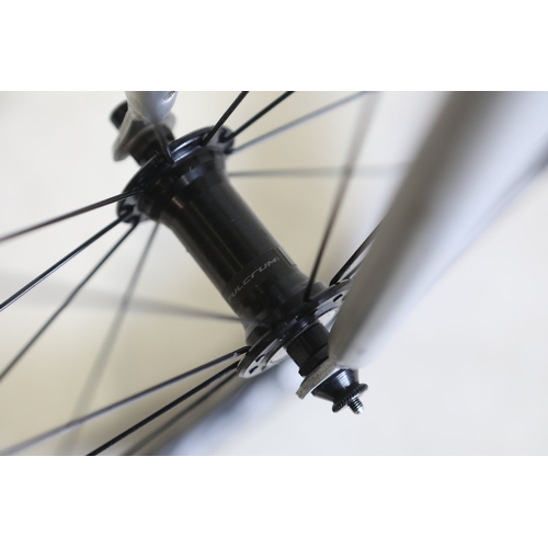 58 - Wilier Triestina Escape road bicycleWilier Triestina Escape road racing bicycle, with lightweight al... 