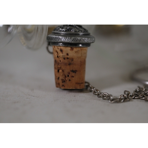 783 - Collection of Mid-20th Century Decorative Crystal, Glass, and MetalwareA curated selection of vintag... 