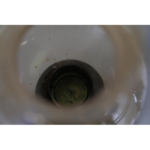 783 - Collection of Mid-20th Century Decorative Crystal, Glass, and MetalwareA curated selection of vintag... 