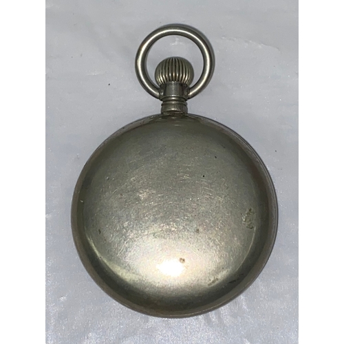 42 - Antique Pocket Watch