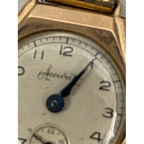 43 - Four different styles of Vintage Watches (4)