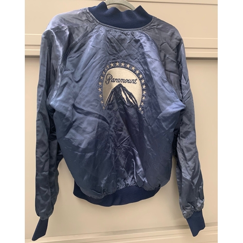 57 - Original Vintage Paramount Studio Jacket. Large Size