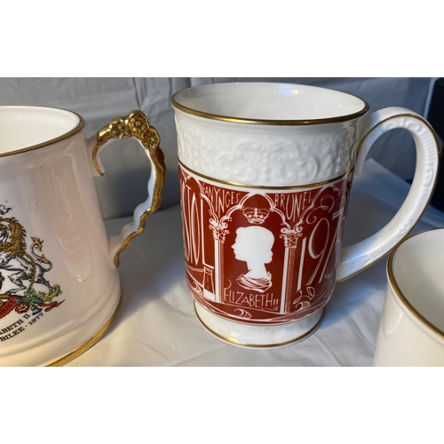 83 - Large selection of Cups including Coronation Love Cups and more