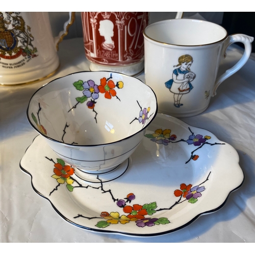 83 - Large selection of Cups including Coronation Love Cups and more