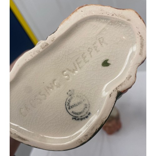 102 - Four Character Jugs to include Tony Weller, Lancaster Sandland (4)