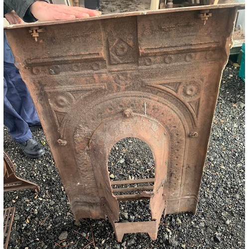 368 - Three Vintage and Antique Fireplaces Job Lot (COLLECT FROM VEDNOR M46 9BE)