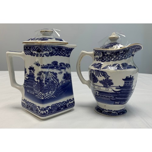 364 - Vintage Ringtons Teapots In Two Styles