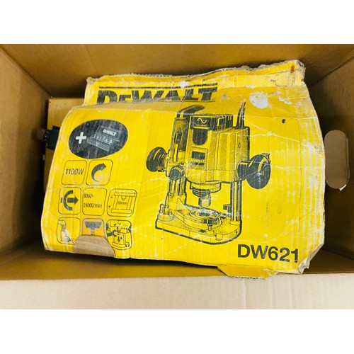 DeWalt DW621 1100W Router
