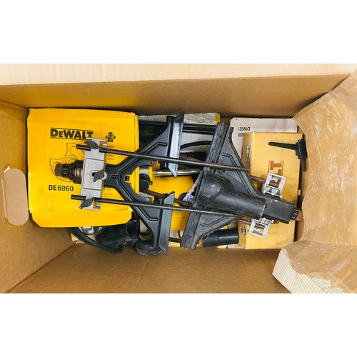 DeWalt DW621 1100W Router