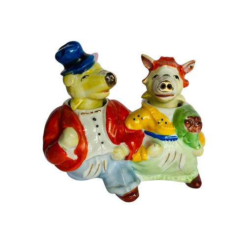 77 - Nodding Pigs