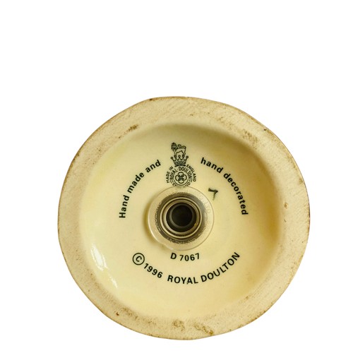 84 - Royal Doulton Vote for Women and Toil for Men