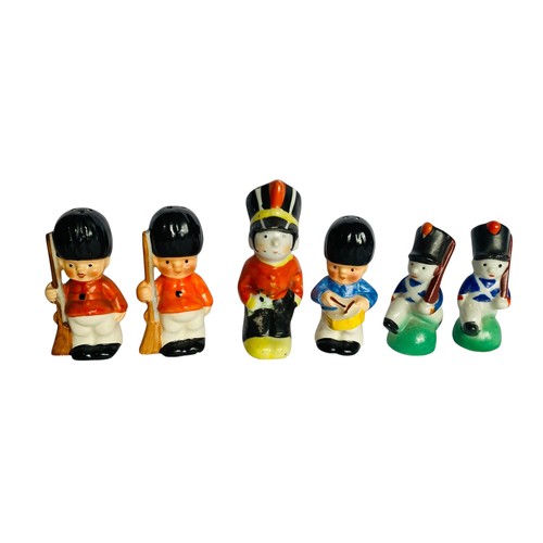 87 - Selection of Soliders