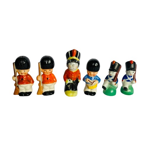 87 - Selection of Soliders