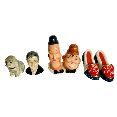 92 - Lorreal and Hardy Beswick (A/F), Paul O'Grady and I love Lucy (9)