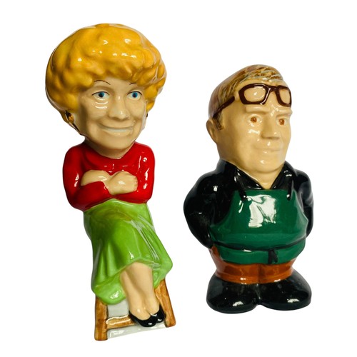 94 - Jack and Vera Duckworth Coronation Street Wade