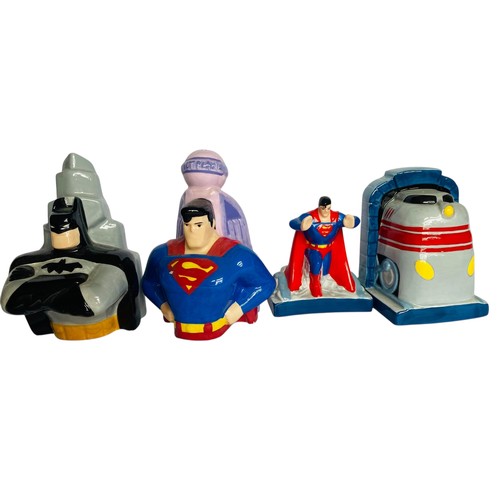 95 - DC Comics Batman Warner Bros and Superman
