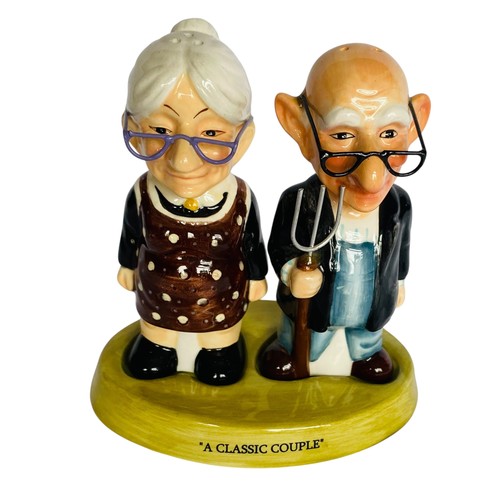 97 - Coots A Classic Couple American Gothic