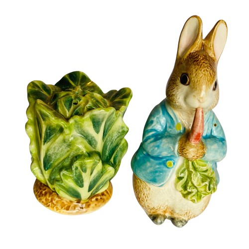 103 - Beatrix Potter Peter Rabbit and his Radish