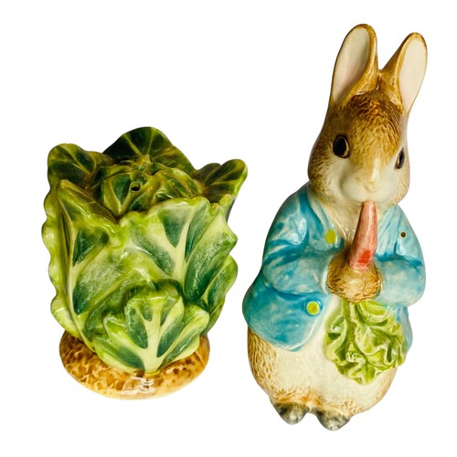 103 - Beatrix Potter Peter Rabbit and his Radish