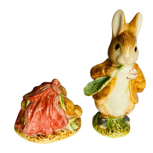 104 - Beatrix Potter Benjamin Rabbit