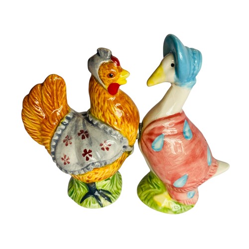 105 - Beatrix Potter Jemima Puddleduck