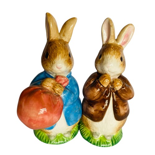106 - Beatrix Potter Peter and Benjamin
