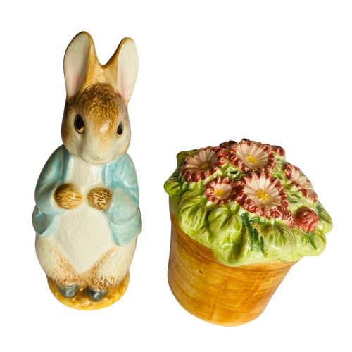 107 - Beatrix Potter Peter Rabbit