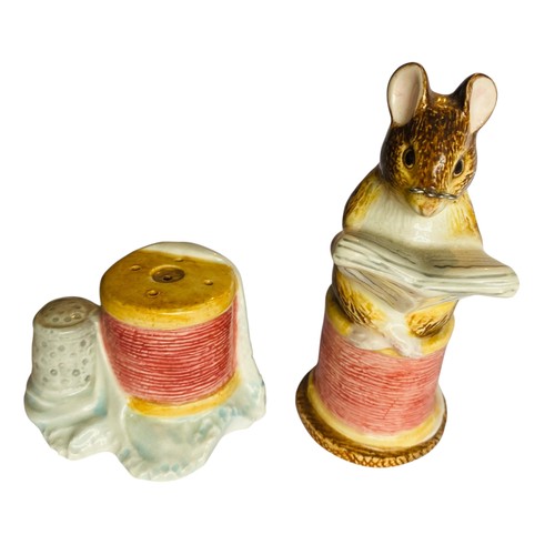 108 - Beatrix Potter The tailor of Gloucester
