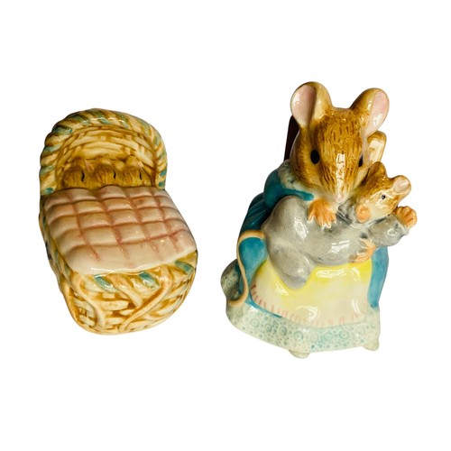 109 - Beatrix Potter Mrs Tittlemouse