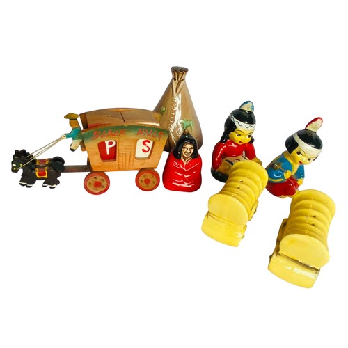 110 - Cowboys and Indians