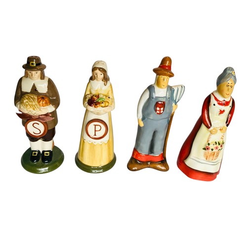 113 - Pilgrims and Quakers to include CSW