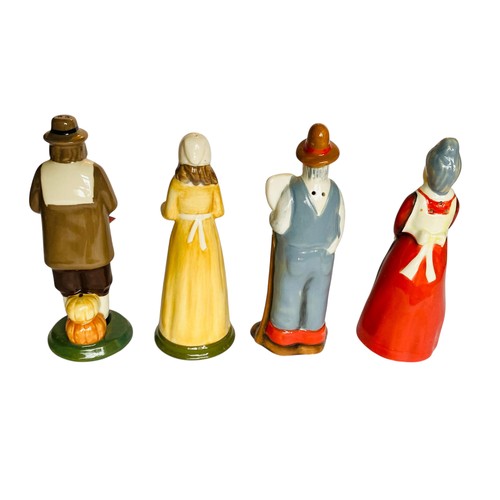 113 - Pilgrims and Quakers to include CSW