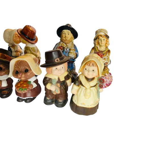 118 - Pilgrims and Quakers to include Westland
