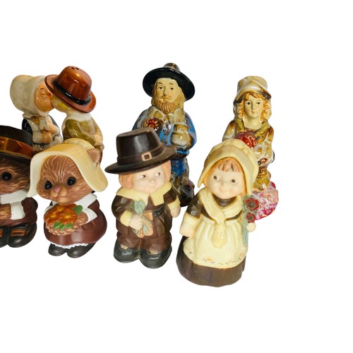118 - Pilgrims and Quakers to include Westland
