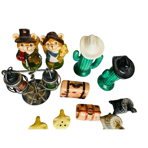 119 - Pilgrims and cacti and misc others