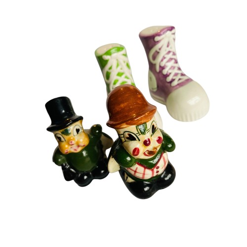 159 - Leprecauns and Shoes