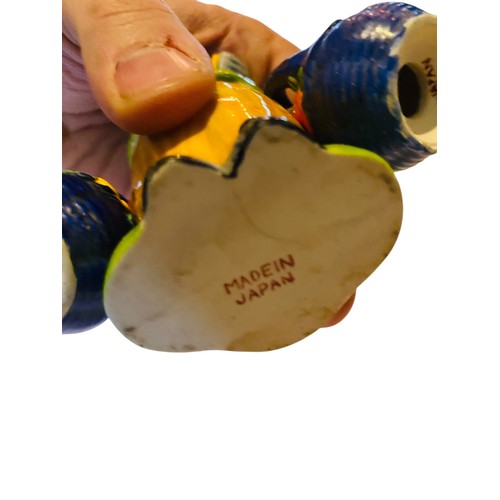 170 - Elephant selection including circus marked made in Japan