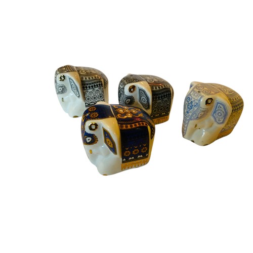 171 - Elephants marked MLESNA